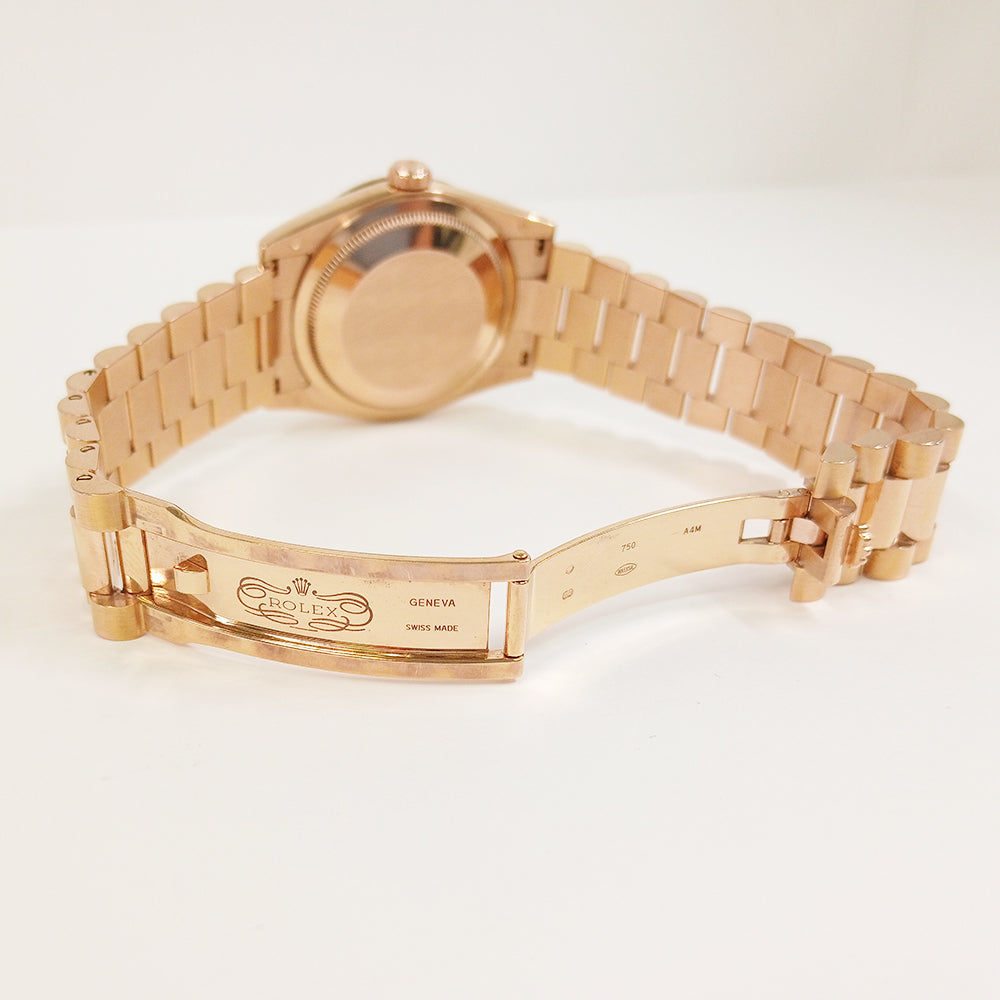 Day-Date 36mm Rose Gold 118235