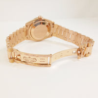 Day-Date 36mm Rose Gold 118235