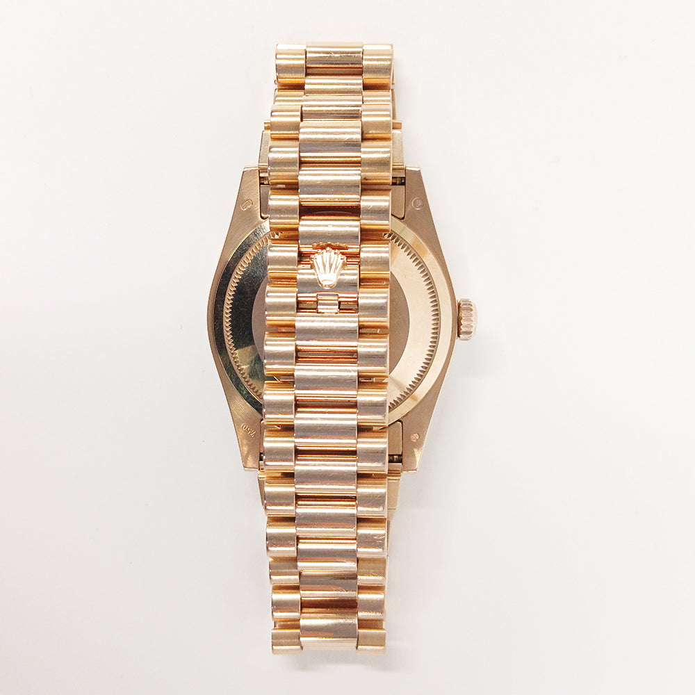 Day-Date 36mm Rose Gold 118235