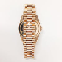 Day-Date 36mm Rose Gold 118235