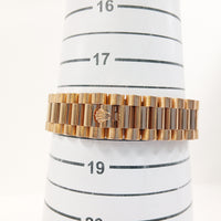 Day-Date 36mm Rose Gold 118235