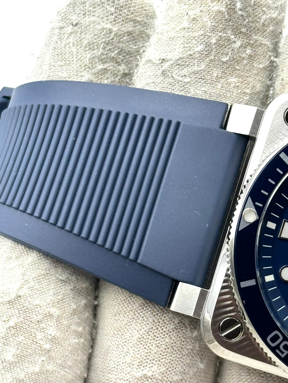 Bell &#038; Ross Diver BR0392-D-BU-ST/SRB