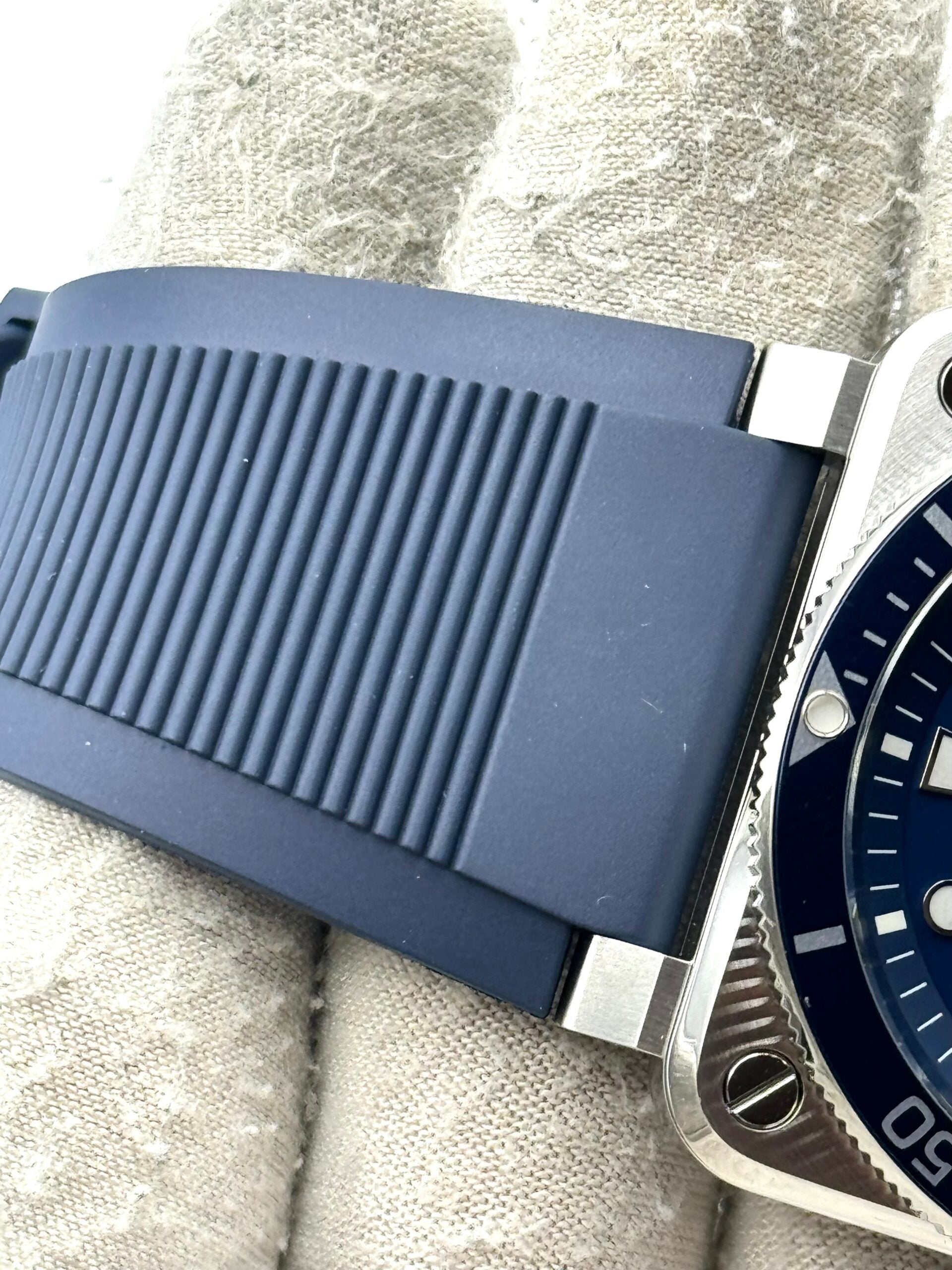 Bell &#038; Ross Diver BR0392-D-BU-ST/SRB