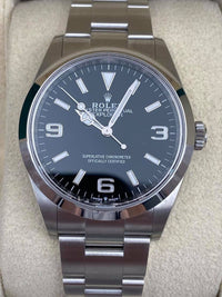 Rolex Explorer I 124270