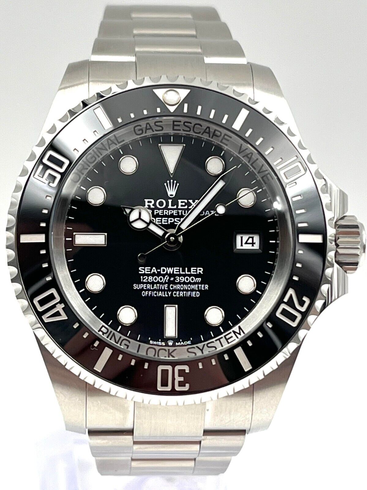 Rolex Sea-Dweller Deepsea 136660