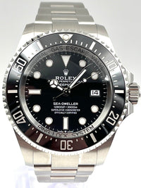 Rolex Sea-Dweller Deepsea 136660
