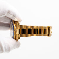 Submariner Date 41mm Blue Bezel Yellow Gold 126618LB