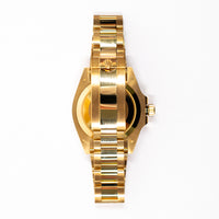 Submariner Date 41mm Blue Bezel Yellow Gold 126618LB