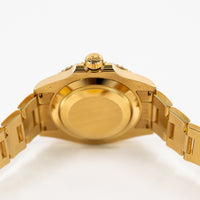 Submariner Date 41mm Blue Bezel Yellow Gold 126618LB