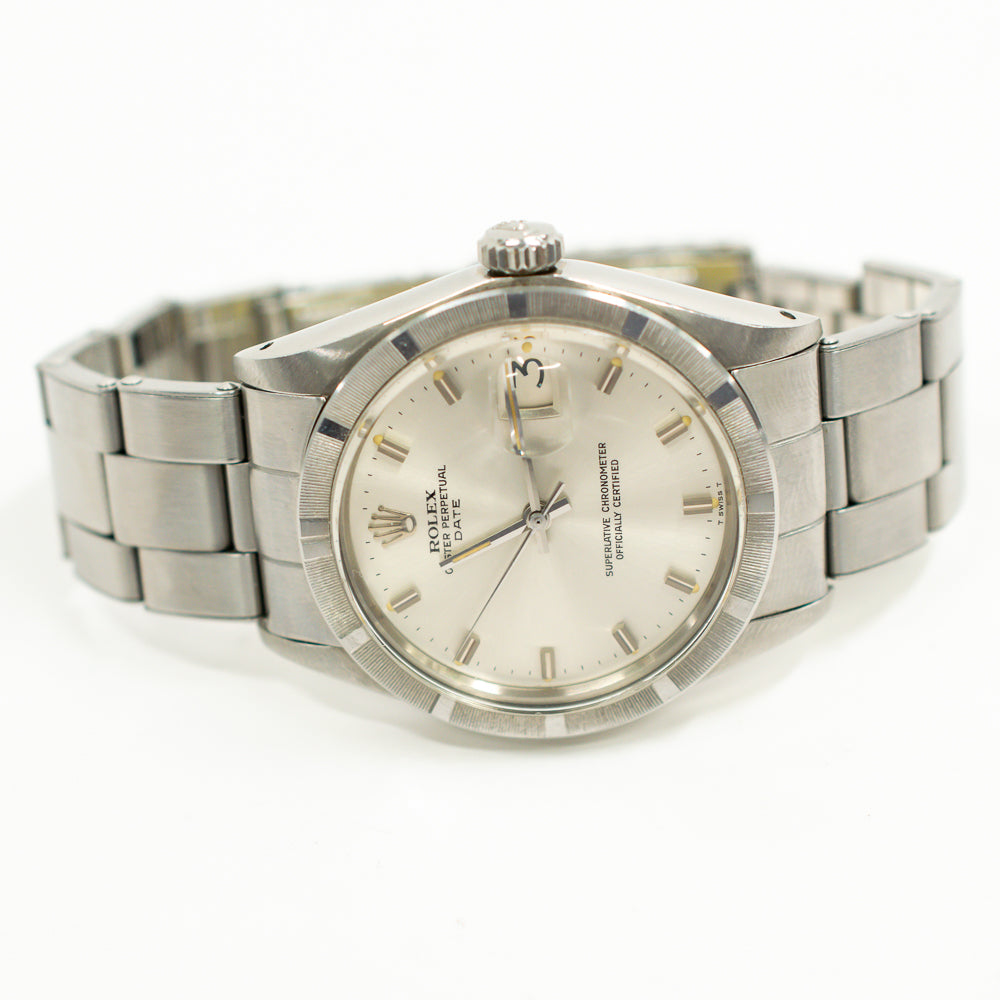 Oyster Perpetual 34mm  1501