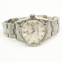 Oyster Perpetual 34mm  1501