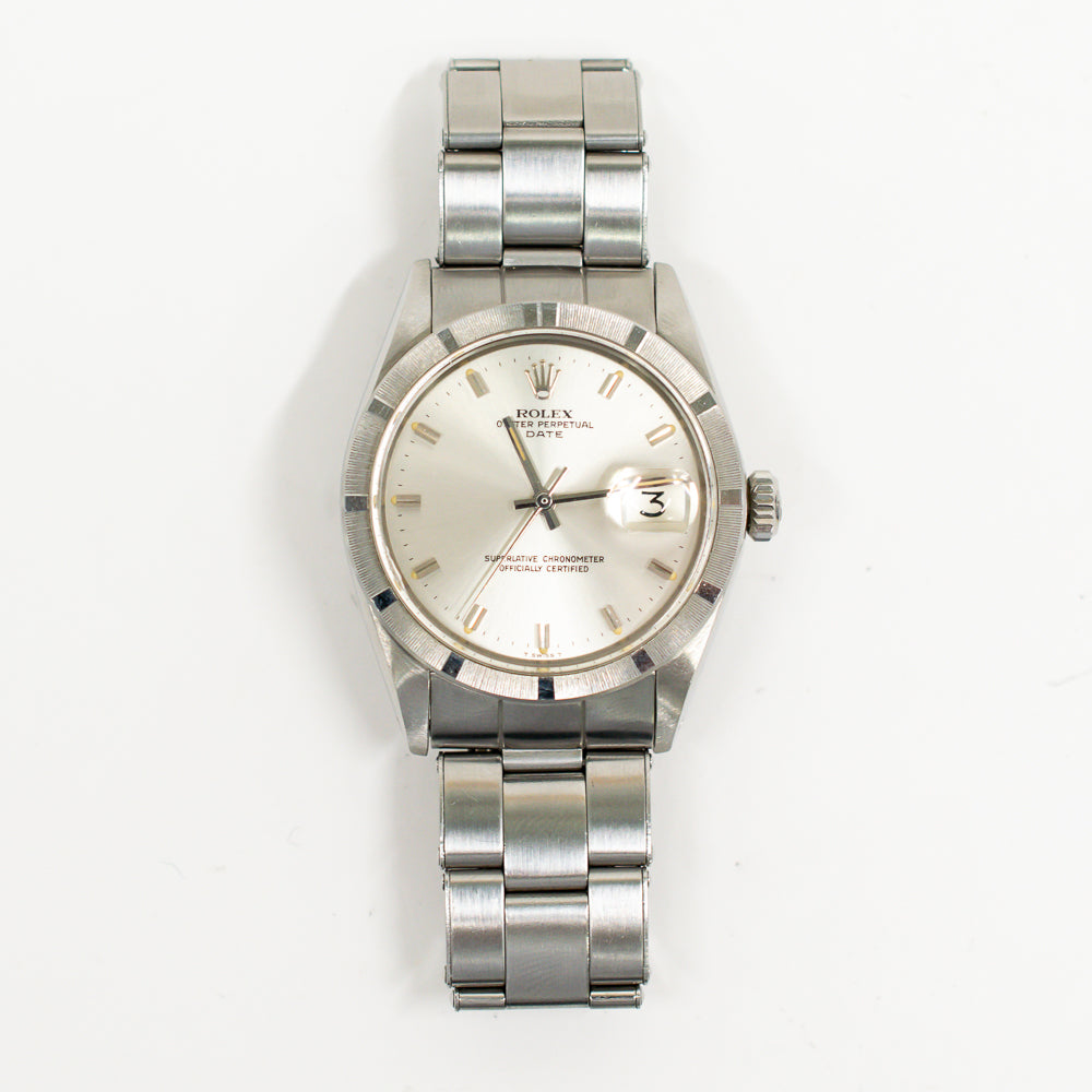 Oyster Perpetual 34mm  1501