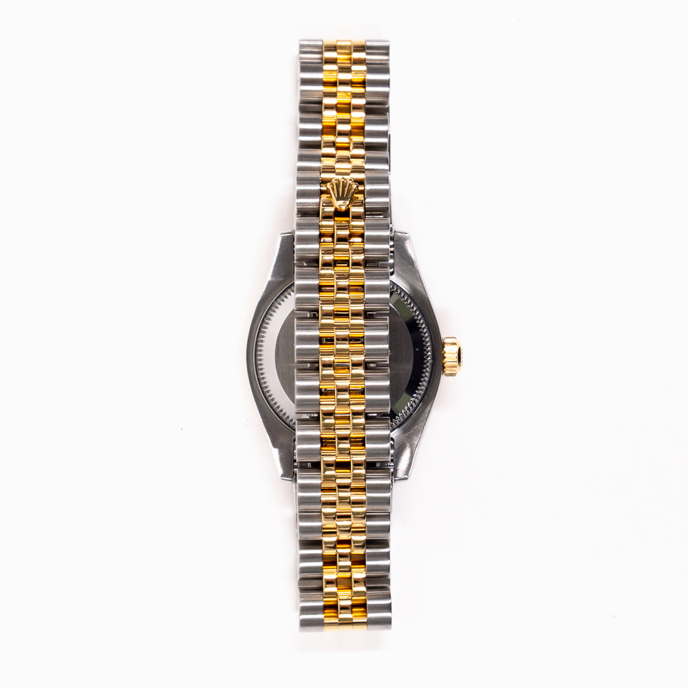 Lady-Datejust 26mm Steel and Yellow Gold 179173NGR