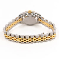 Lady-Datejust 26mm Steel and Yellow Gold 179173NGR