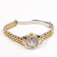 Lady-Datejust 26mm Steel and Yellow Gold 179173NGR