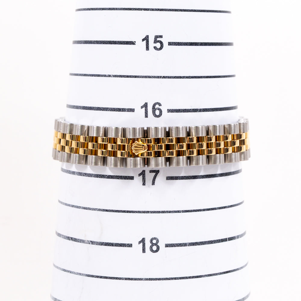 Lady-Datejust 26mm Steel and Yellow Gold 179173NGR