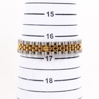 Lady-Datejust 26mm Steel and Yellow Gold 179173NGR