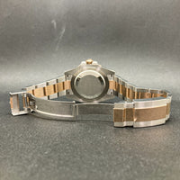 GMT-Master II "Root Beer" Steel and Rose Gold 126711CHNR