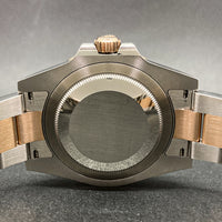 GMT-Master II "Root Beer" Steel and Rose Gold 126711CHNR