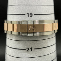 GMT-Master II "Root Beer" Steel and Rose Gold 126711CHNR
