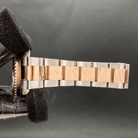 GMT-Master II "Root Beer" Steel and Rose Gold 126711CHNR