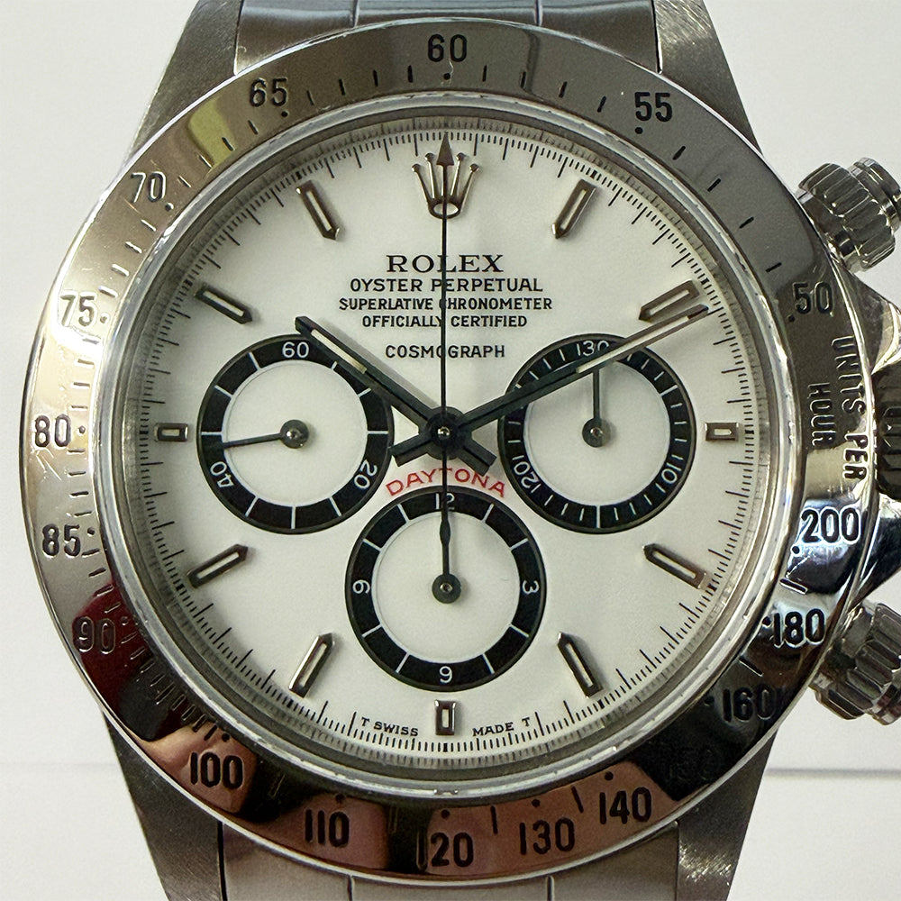 Daytona Steel 16520
