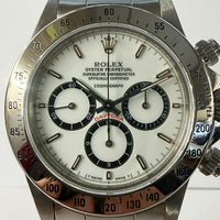 Daytona Steel 16520