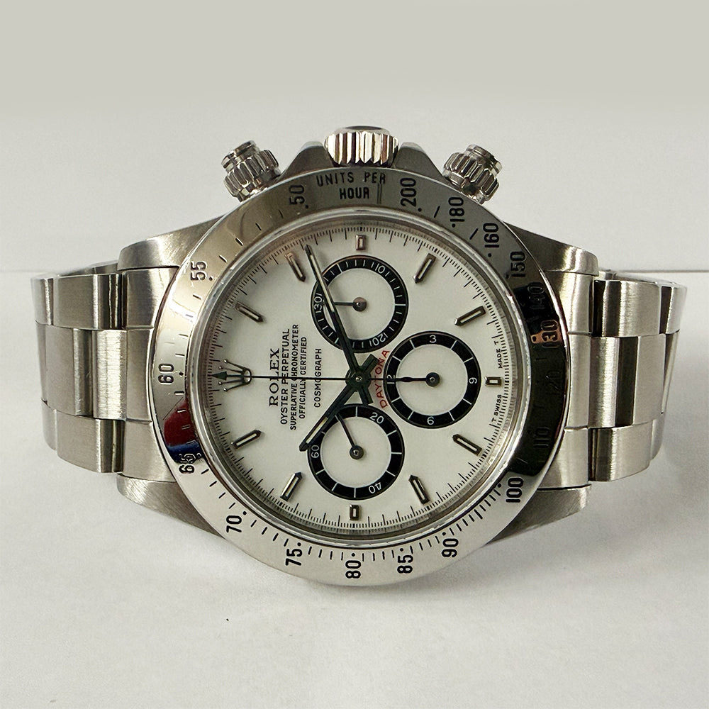 Daytona Steel 16520