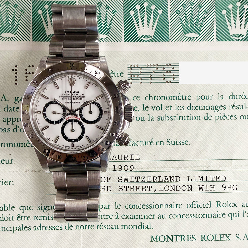 Daytona Steel 16520