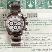 Daytona Steel 16520