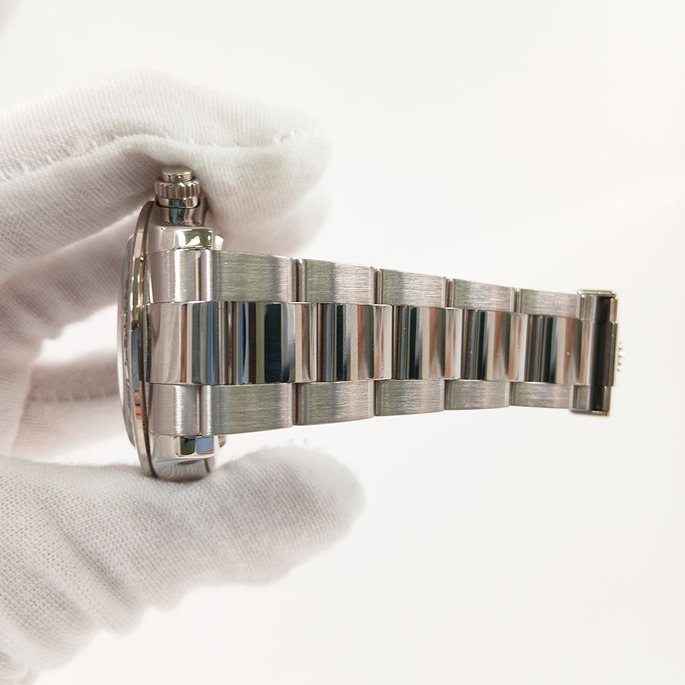 Daytona White Gold 116509