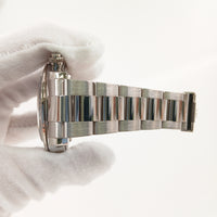 Daytona White Gold 116509