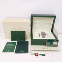 Daytona White Gold 116509