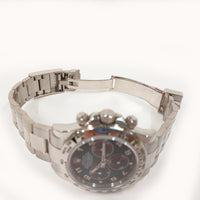 Daytona White Gold 116509