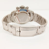 Daytona White Gold 116509