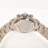 Daytona White Gold 116509