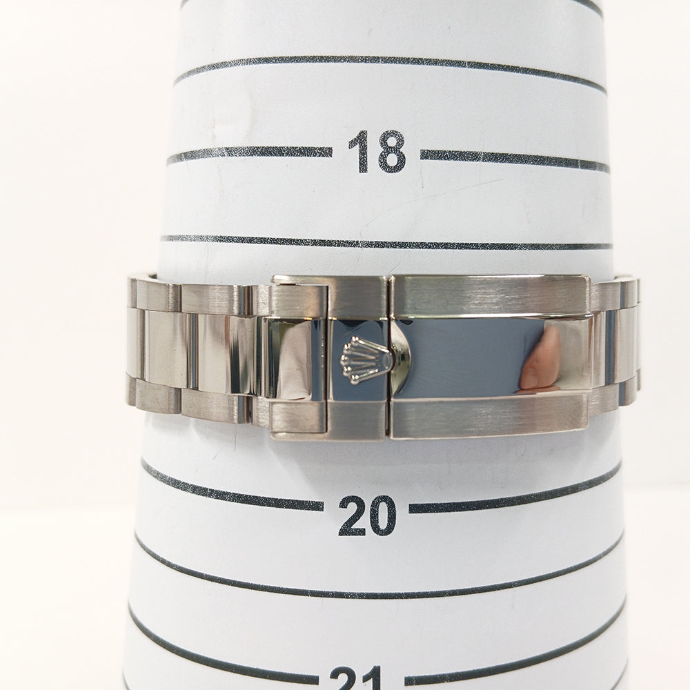 Daytona White Gold 116509