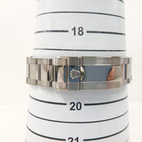 Daytona White Gold 116509