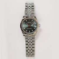 Datejust 31mm Steel and White Gold 278274