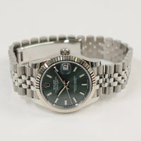 Datejust 31mm Steel and White Gold 278274