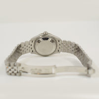 Datejust 31mm Steel and White Gold 278274