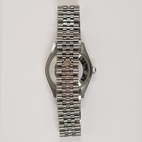 Datejust 31mm Steel and White Gold 278274