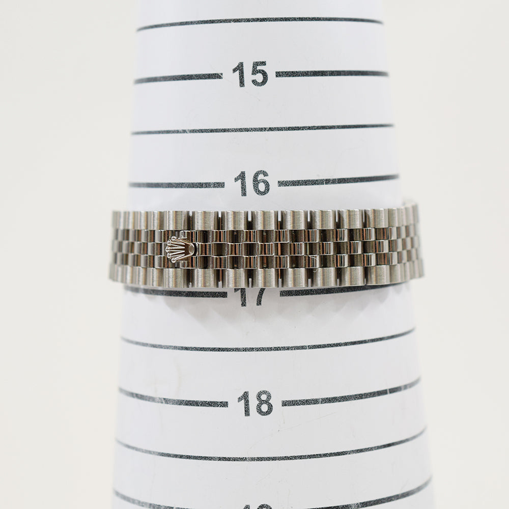 Datejust 31mm Steel and White Gold 278274