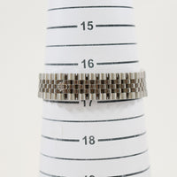 Datejust 31mm Steel and White Gold 278274