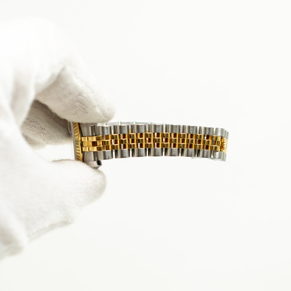 Lady Datejust 26mm Steel and Yellow Gold 179173G