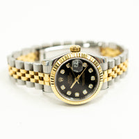 Lady Datejust 26mm Steel and Yellow Gold 179173G