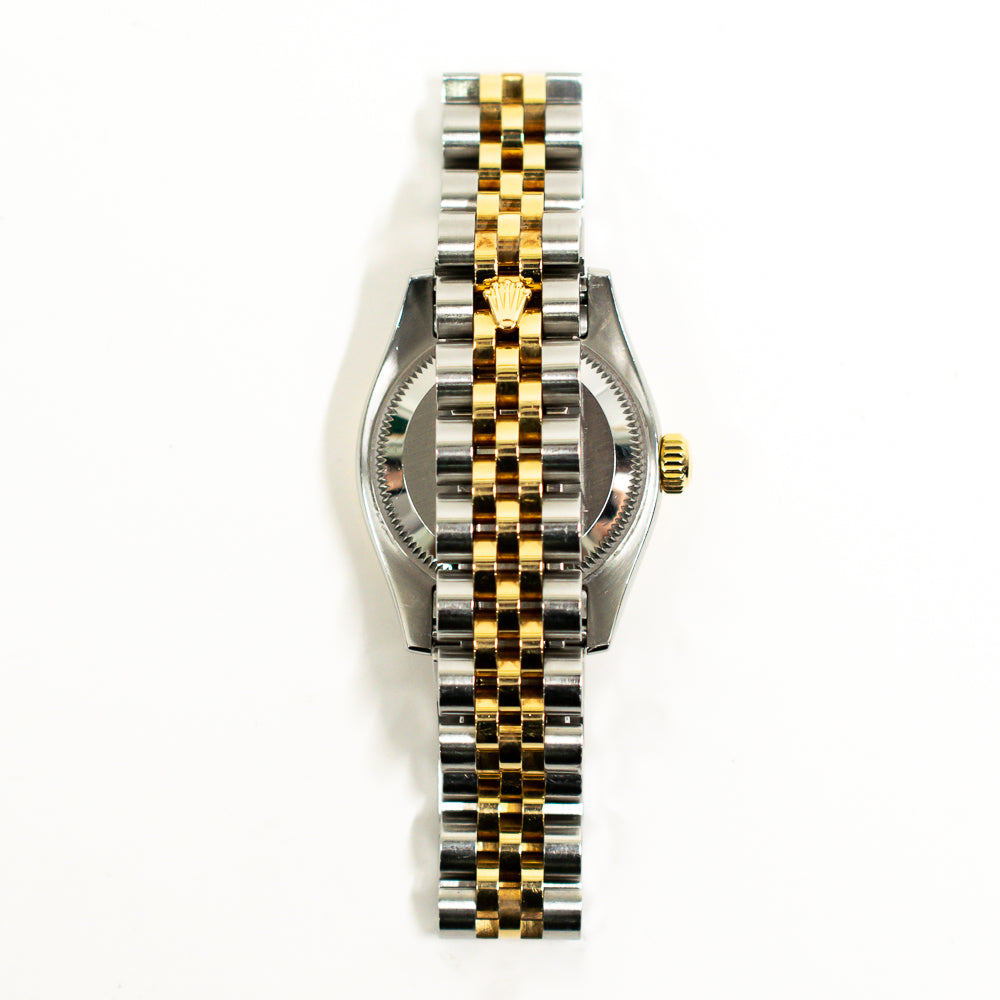 Lady Datejust 26mm Steel and Yellow Gold 179173G