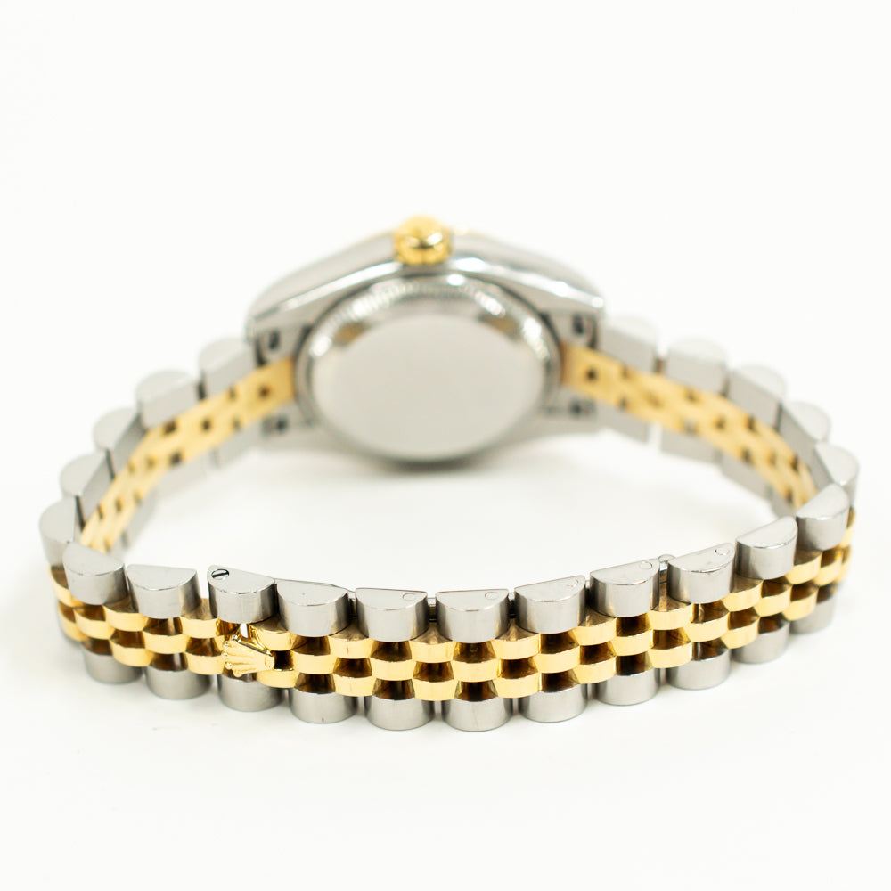 Lady Datejust 26mm Steel and Yellow Gold 179173G