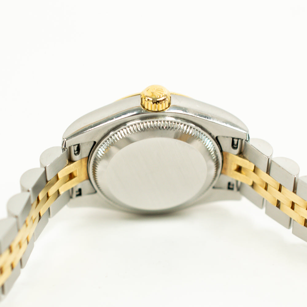 Lady Datejust 26mm Steel and Yellow Gold 179173G