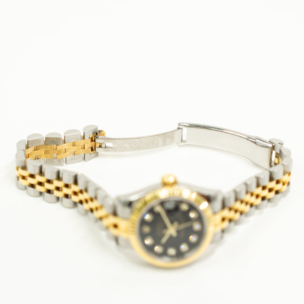 Lady Datejust 26mm Steel and Yellow Gold 179173G